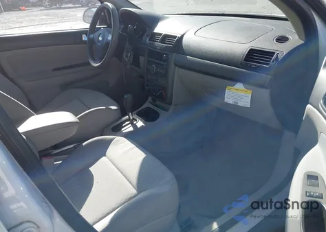 2008 Chevrolet Cobalt Lt from USA, damaged, VIN 1G1AL58F187209955